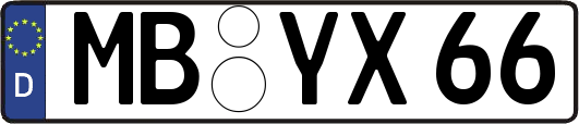 MB-YX66