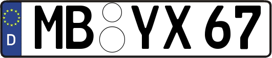 MB-YX67