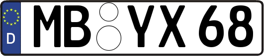 MB-YX68