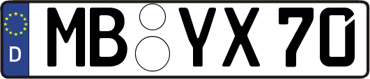 MB-YX70