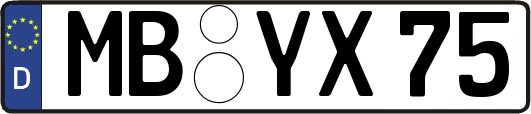 MB-YX75