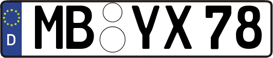 MB-YX78