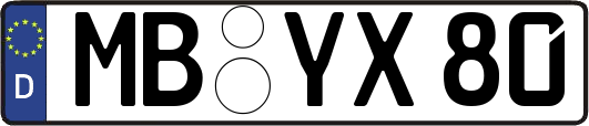 MB-YX80