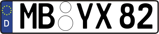 MB-YX82