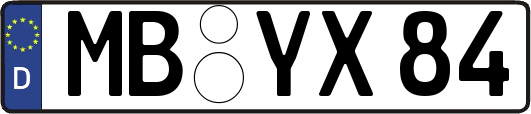 MB-YX84