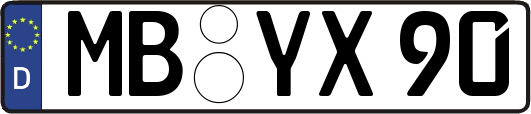 MB-YX90