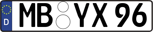 MB-YX96