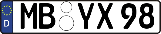 MB-YX98