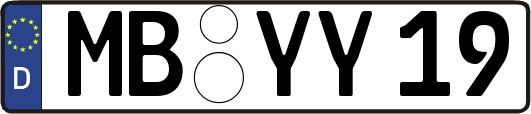 MB-YY19