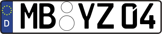 MB-YZ04