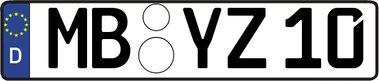MB-YZ10