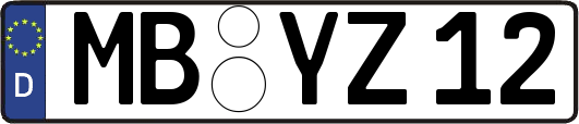 MB-YZ12