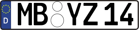 MB-YZ14