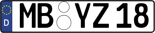 MB-YZ18