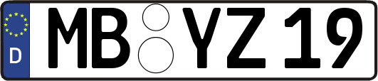 MB-YZ19