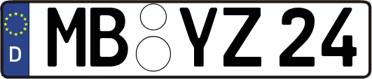 MB-YZ24