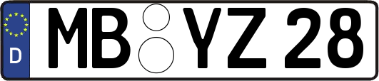 MB-YZ28