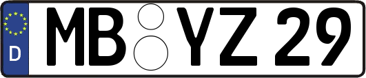 MB-YZ29