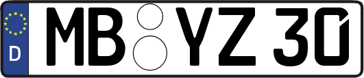MB-YZ30