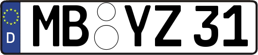MB-YZ31