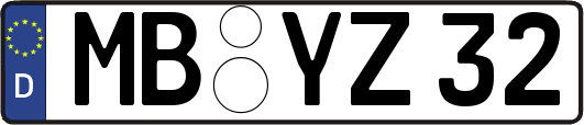 MB-YZ32