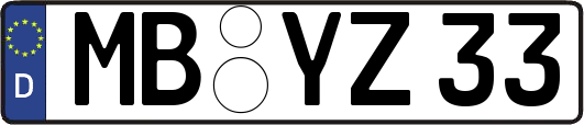 MB-YZ33