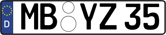 MB-YZ35