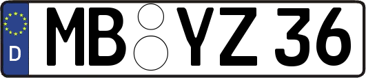 MB-YZ36