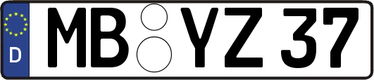 MB-YZ37