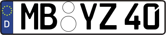 MB-YZ40