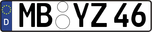 MB-YZ46