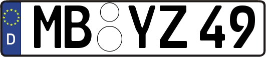 MB-YZ49