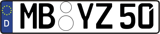 MB-YZ50