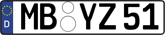 MB-YZ51
