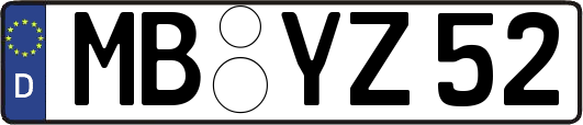 MB-YZ52