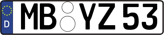 MB-YZ53