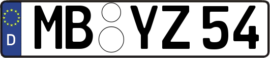 MB-YZ54