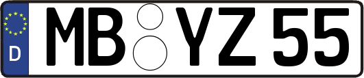 MB-YZ55