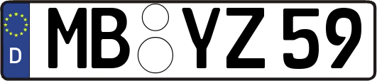 MB-YZ59