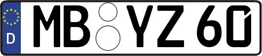 MB-YZ60