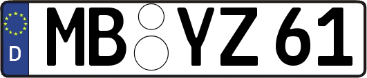 MB-YZ61
