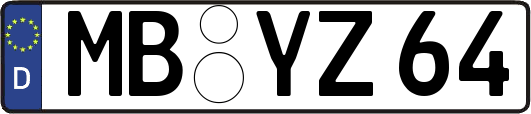 MB-YZ64