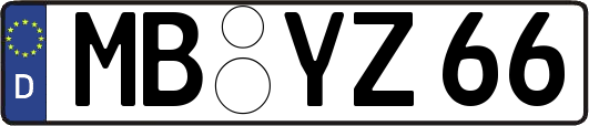 MB-YZ66