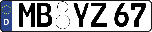 MB-YZ67
