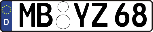 MB-YZ68