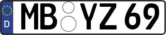 MB-YZ69