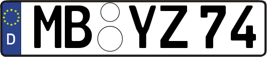 MB-YZ74