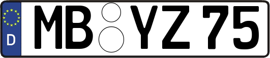 MB-YZ75