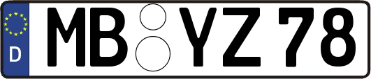 MB-YZ78