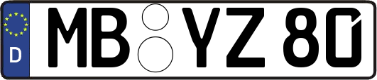 MB-YZ80